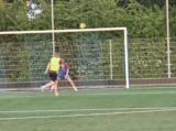 Training eerste selectie S.K.N.W.K. van donderdag 1 mei 2025 (43/80)